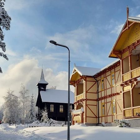Apartment Nr 4, Vila Kollar Dolny Smokovec, Високі Татри Екстер'єр фото
