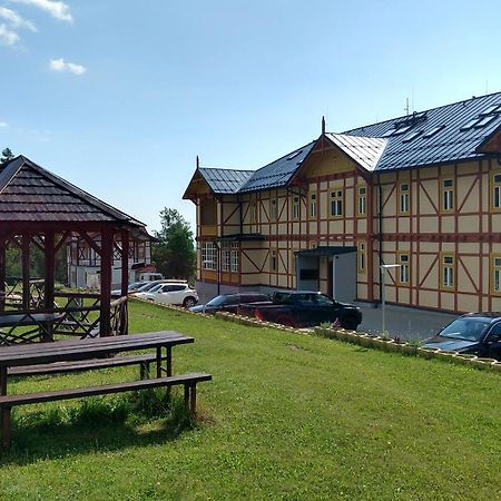 Apartment Nr 4, Vila Kollar Dolny Smokovec, Високі Татри Екстер'єр фото