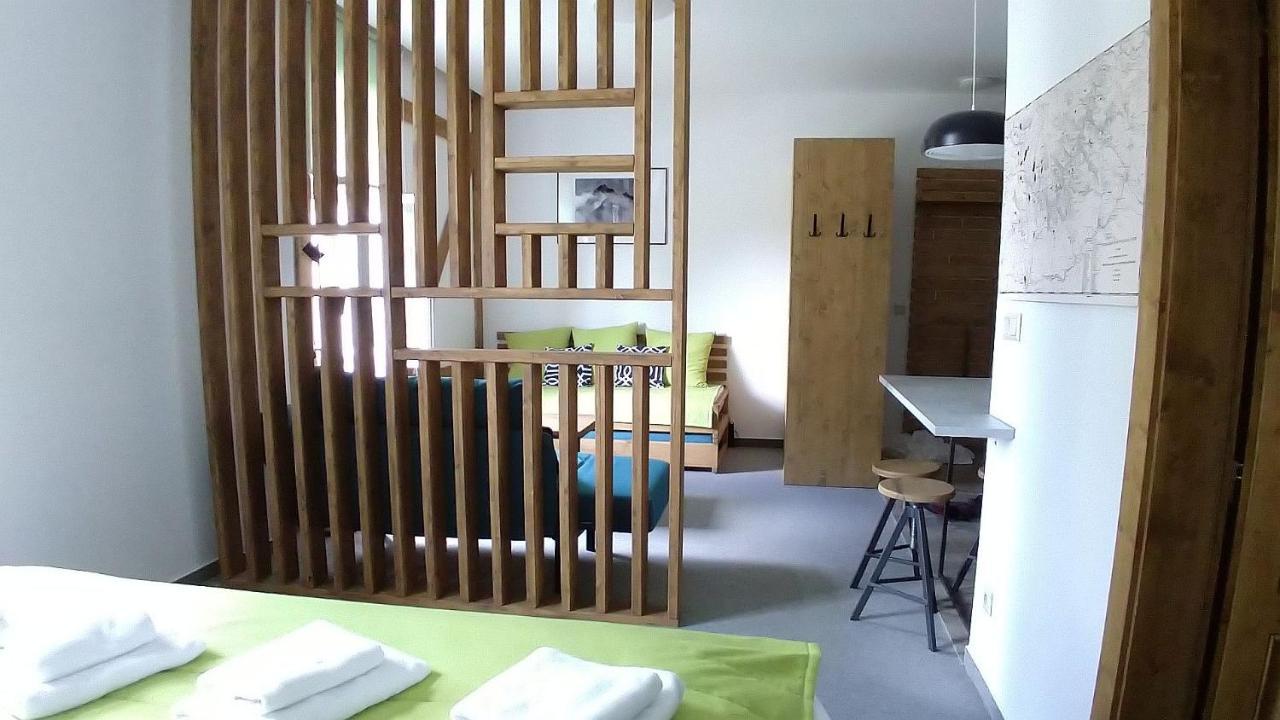 Apartment Nr 4, Vila Kollar Dolny Smokovec, Високі Татри Екстер'єр фото