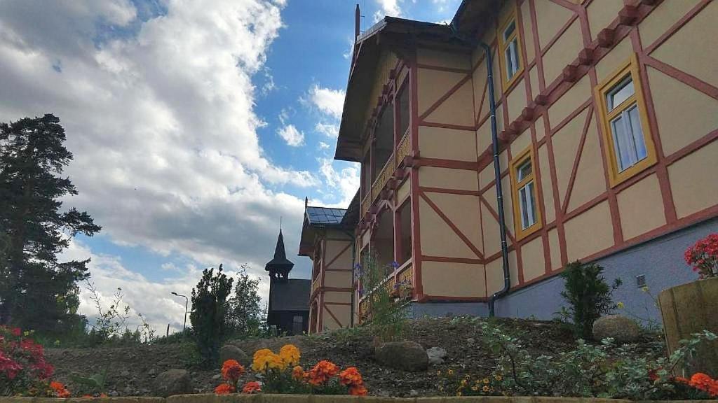 Apartment Nr 4, Vila Kollar Dolny Smokovec, Високі Татри Екстер'єр фото